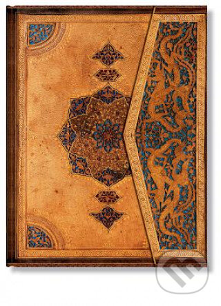 Paperblanks - zápisník Safavid (Paperblanks). Paperblanks, 2012 Paperblanks - zápisník Safavid (Paperblanks). Paperblanks, 2012