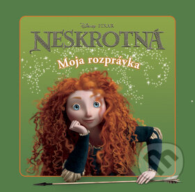 Kniha: Neskrotná (Egmont SK). Egmont SK, 2013 Kniha: Neskrotná (Egmont SK). Egmont SK, 2013