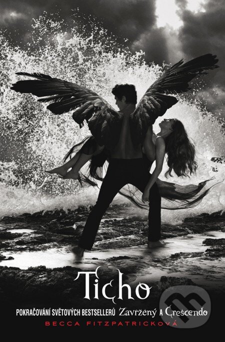 E-kniha: Ticho (Becca Fitzpatrick). Egmont ČR, 2011 E-kniha: Ticho (Becca Fitzpatrick). Egmont ČR, 2011