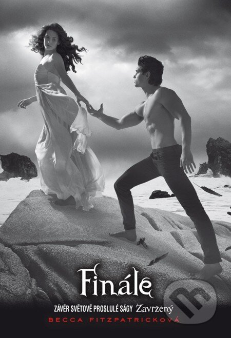E-kniha: Finále (Becca Fitzpatrick). Egmont ČR, 2012 E-kniha: Finále (Becca Fitzpatrick). Egmont ČR, 2012