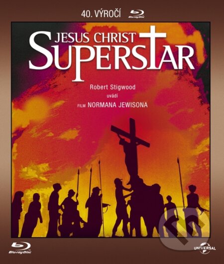 Film: Jesus Christ Superstar (1973) (Norman Jewison) (Blu-ray). Bonton Film, 2013 Film: Jesus Christ Superstar (1973) (Norman Jewison) (Blu-ray). Bonton Film, 2013