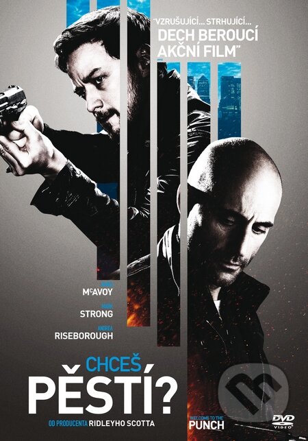 Film: Chceš pěstí? (Bonton Film) (). Bonton Film, 2013 Film: Chceš pěstí? (Bonton Film) (). Bonton Film, 2013