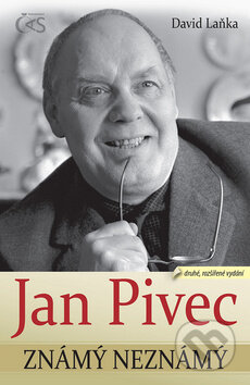 Kniha: Jan Pivec (David Laňka). Čas, 2013 Kniha: Jan Pivec (David Laňka). Čas, 2013