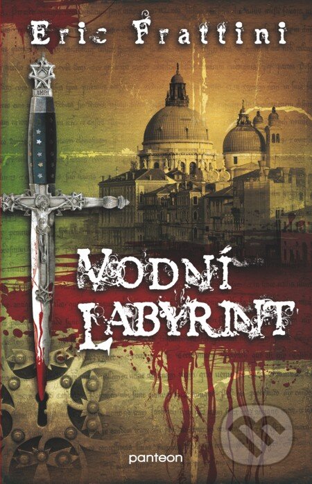 E-kniha: Vodní labyrint (Eric Frattini). Panteon, 2013 E-kniha: Vodní labyrint (Eric Frattini). Panteon, 2013