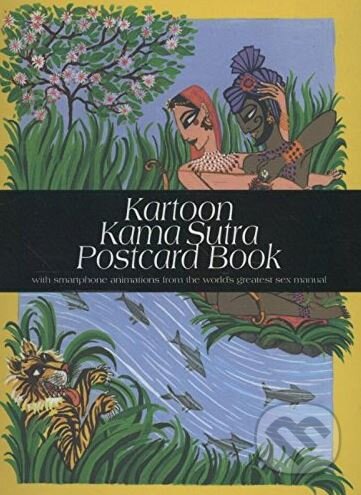 Kartoon Kama Sutra Postcard Book (Elise Collet-Soravito). Ivy Press Kartoon Kama Sutra Postcard Book (Elise Collet-Soravito). Ivy Press