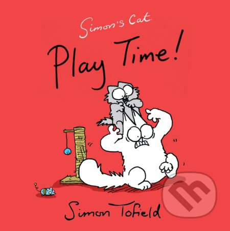 Play Time! - Simon Tofield, Canongate Books, 2013