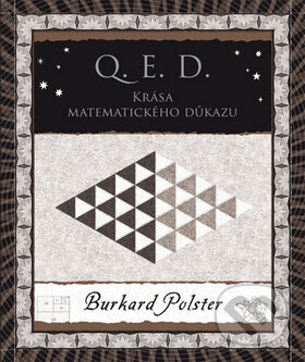 Kniha: Q. E. D. (Burkard Polster). Dokořán, 2014 Kniha: Q. E. D. (Burkard Polster). Dokořán, 2014