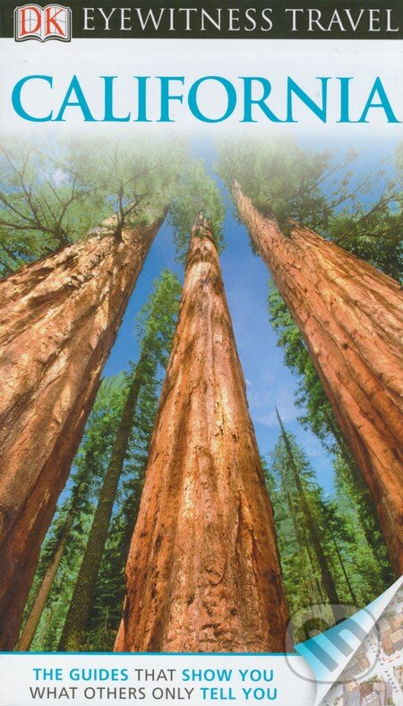 Kniha: California (Dorling Kindersley). Dorling Kindersley, 2012 Kniha: California (Dorling Kindersley). Dorling Kindersley, 2012