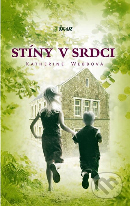 Kniha: Stíny v srdci (Katherine Webb). Ikar CZ, 2011 Kniha: Stíny v srdci (Katherine Webb). Ikar CZ, 2011