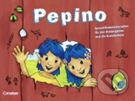Kniha: Pepino 416 Bildkarten (Wilfried Metze). Cornelsen Verlag, 2003 Kniha: Pepino 416 Bildkarten (Wilfried Metze). Cornelsen Verlag, 2003