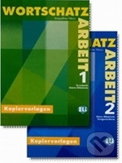 Kniha: Wortschatzarbeit Arbeit 1: Kopiervorlagen Für Grundstufe und Untere Mittelstufe (Jacqueline Weiss). Eli, 2004 Kniha: Wortschatzarbeit Arbeit 1: Kopiervorlagen Für Grundstufe und Untere Mittelstufe (Jacqueline Weiss). Eli, 2004