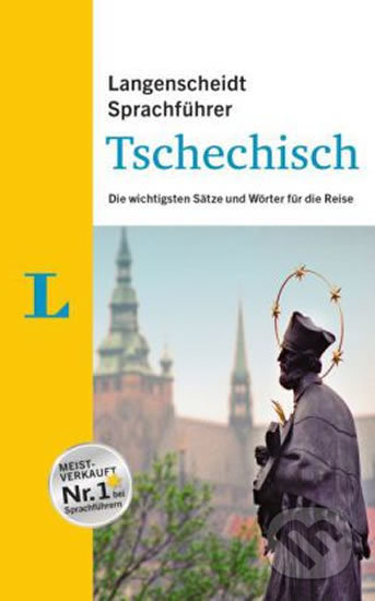 Kniha: Langenscheidt Sprachführer Tschechisch (Langenscheidt). Langenscheidt, 2016 Kniha: Langenscheidt Sprachführer Tschechisch (Langenscheidt). Langenscheidt, 2016