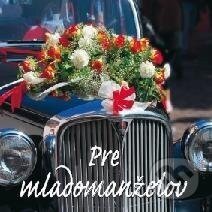 Kniha: Pre mladomanželov (Simon Baum). Lúč, 2009 Kniha: Pre mladomanželov (Simon Baum). Lúč, 2009