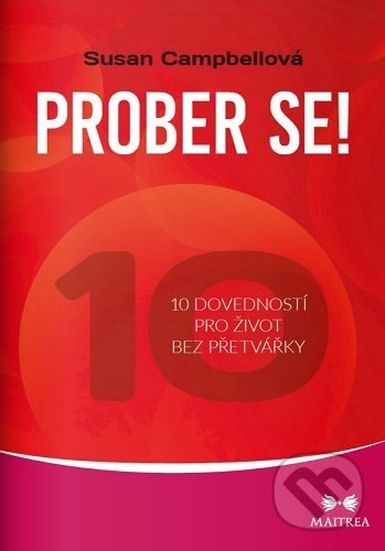 Kniha: Prober se! (Susan Campbell). Maitrea, 2021 Kniha: Prober se! (Susan Campbell). Maitrea, 2021