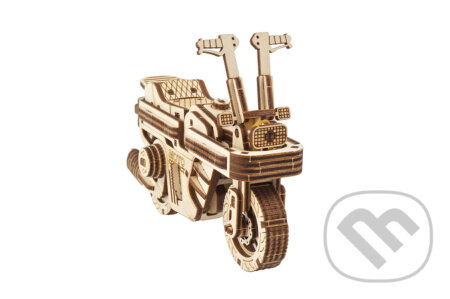 Puzzle: MOTO COMPACT Folding Scooter (UGEARS). UGEARS, 2022 Puzzle: MOTO COMPACT Folding Scooter (UGEARS). UGEARS, 2022
