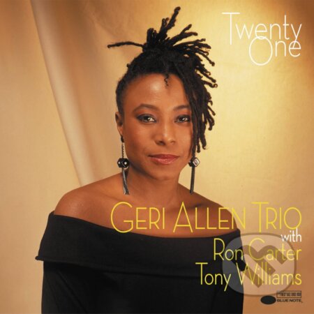 Geri Allen Trio: Twenty One (Blue Note Classic) LP - Geri Allen Trio, Hudobné albumy, 2022