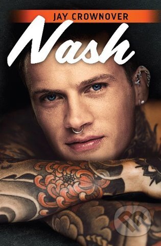 E-kniha: Nash (Jay Crownover). OLDAG, 2020 E-kniha: Nash (Jay Crownover). OLDAG, 2020