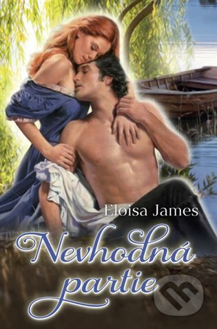 E-kniha: Nevhodná partie (Eloisa James). OLDAG, 2021 E-kniha: Nevhodná partie (Eloisa James). OLDAG, 2021