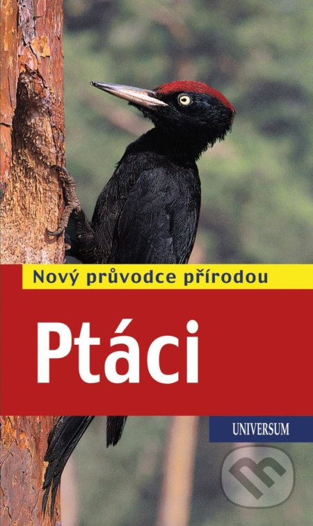 Kniha: Ptáci (Volker Dierschke). Universum, 2022 Kniha: Ptáci (Volker Dierschke). Universum, 2022