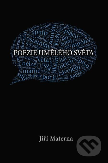 E-kniha: Poezie umělého světa (Jiří Materna). Backstage Books, 2017 E-kniha: Poezie umělého světa (Jiří Materna). Backstage Books, 2017