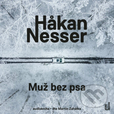 Audiokniha: Muž bez psa (H?kan Nesser). OneHotBook, 2022 Audiokniha: Muž bez psa (H?kan Nesser). OneHotBook, 2022