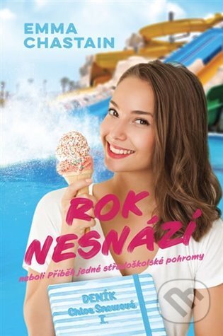E-kniha: Rok nesnází (Emma Chastain). OLDAG, 2020 E-kniha: Rok nesnází (Emma Chastain). OLDAG, 2020