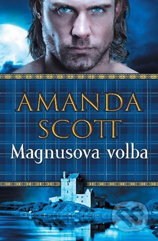 E-kniha: Magnusova volba (Amanda Scott). OLDAG, 2019 E-kniha: Magnusova volba (Amanda Scott). OLDAG, 2019