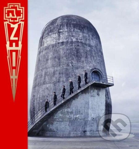 Hudební CD: Rammstein: Zeit LP (Hudobné albumy). Hudobné albumy, 2022 Hudební CD: Rammstein: Zeit LP (Hudobné albumy). Hudobné albumy, 2022