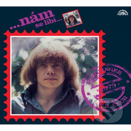 Hudební CD: František Ringo Čech, Jiří Schelinger: ... nám se líbí ... LP (Hudobné albumy). Hudobné albumy, 2022 Hudební CD: František Ringo Čech, Jiří Schelinger: ... nám se líbí ... LP (Hudobné albumy). Hudobné albumy, 2022
