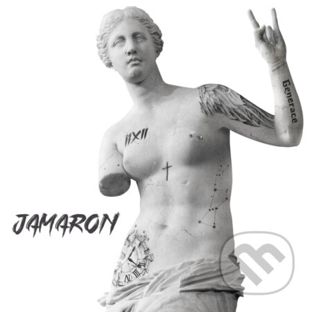 Hudobné CD: Jamaron: Generace (Hudobné albumy). Hudobné albumy, 2022 Hudobné CD: Jamaron: Generace (Hudobné albumy). Hudobné albumy, 2022