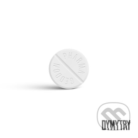 Hudební CD: Dymytry: Pharmageddon (Hudobné albumy). Hudobné albumy, 2022 Hudební CD: Dymytry: Pharmageddon (Hudobné albumy). Hudobné albumy, 2022
