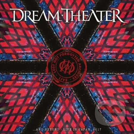 Dream Theater: Lost Not Forgotten Archives: ...and Beyond (Live In Japan 2017) (Coloured) LP - Dream Theater, Hudobné albumy, 2022