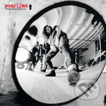 Hudební CD: Pearl Jam: Rearviewmirror (Greatest hits vol 1) LP (Hudobné albumy). Hudobné albumy, 2022 Hudební CD: Pearl Jam: Rearviewmirror (Greatest hits vol 1) LP (Hudobné albumy). Hudobné albumy, 2022