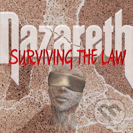 Hudobné CD: Nazareth: Surviving the Law (Hudobné albumy). Hudobné albumy, 2022 Hudobné CD: Nazareth: Surviving the Law (Hudobné albumy). Hudobné albumy, 2022