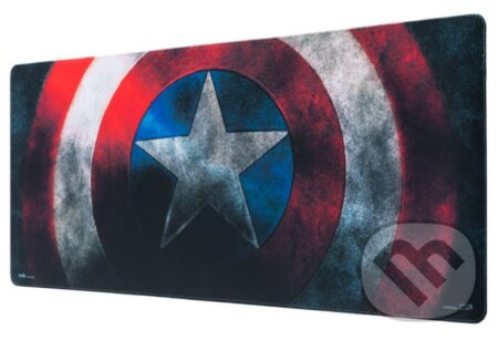 Herná podložka Marvel: Captain America (). , 2022 Herná podložka Marvel: Captain America (). , 2022