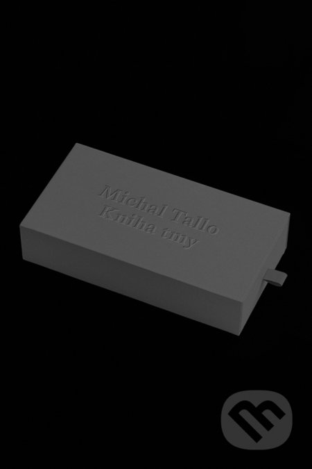 Kniha: Kniha tmy (Michal Tallo). Literárna bašta, 2022 Kniha: Kniha tmy (Michal Tallo). Literárna bašta, 2022
