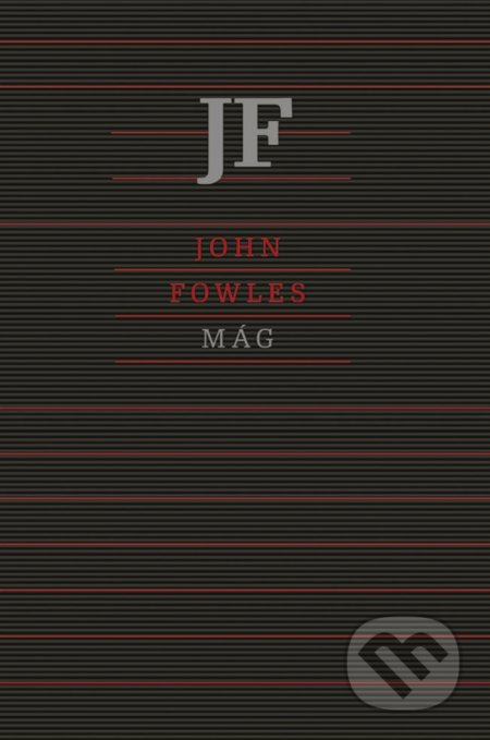 Kniha: Mág (John Fowles). Odeon, 2022 Kniha: Mág (John Fowles). Odeon, 2022