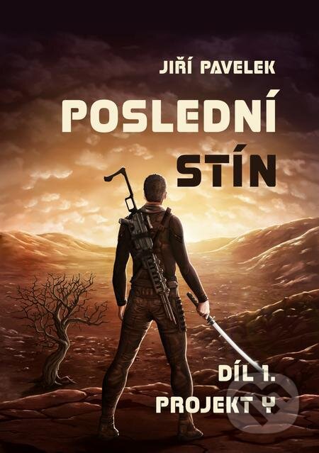 E-kniha: Projekt Y (Jiří Pavelek). E-knihy jedou E-kniha: Projekt Y (Jiří Pavelek). E-knihy jedou