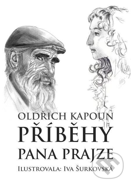 Příběhy pana Prajze - Oldřich Kapoun, E-knihy jedou