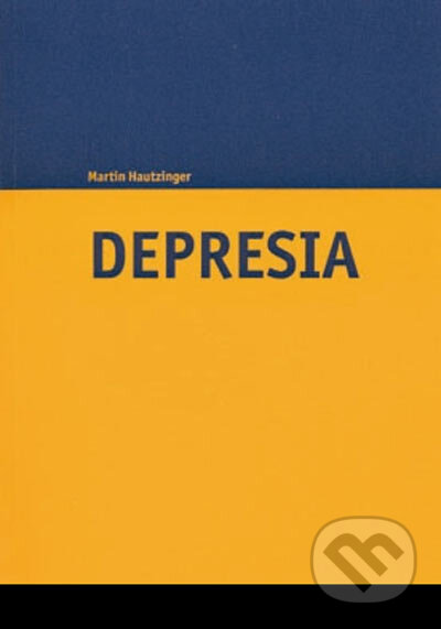Kniha: Depresia (Martin Hautzinger). Vydavateľstvo F, 2000 Kniha: Depresia (Martin Hautzinger). Vydavateľstvo F, 2000