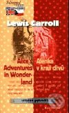 Kniha: Alice´s Adventures in Wonderland / Alenka v kraji divů (Lewis Carroll). Garamond, 2003 Kniha: Alice´s Adventures in Wonderland / Alenka v kraji divů (Lewis Carroll). Garamond, 2003