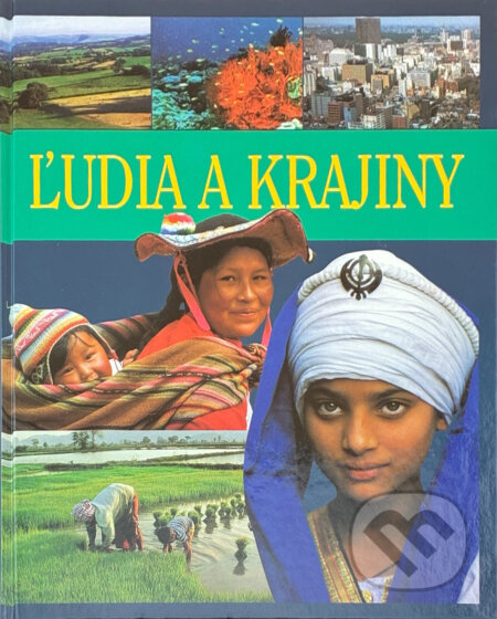 Kniha: Ľudia a krajiny (Antony Mason). Cesty, 2003 Kniha: Ľudia a krajiny (Antony Mason). Cesty, 2003