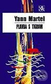 Kniha: Plavba s tigrom (Yann Martel). Odeon, 2003 Kniha: Plavba s tigrom (Yann Martel). Odeon, 2003