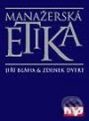 Kniha: Manažerská etika (Jiří Bláha a Zdenek Dytrt). Management Press, 2003 Kniha: Manažerská etika (Jiří Bláha a Zdenek Dytrt). Management Press, 2003
