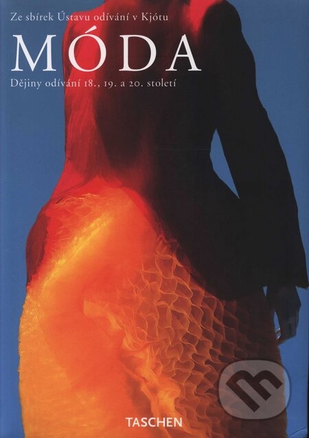 Kniha: Móda (Autorský kolektív). Slovart CZ, 2003 Kniha: Móda (Autorský kolektív). Slovart CZ, 2003