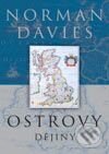 Kniha: Ostrovy – Dějiny (Norman Davies). BB/art, 2003 Kniha: Ostrovy – Dějiny (Norman Davies). BB/art, 2003