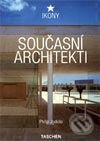 Kniha: Současní architekti (Philip Jodidio). Slovart CZ, 2003 Kniha: Současní architekti (Philip Jodidio). Slovart CZ, 2003