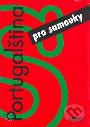 Kniha: Portugalština pro samouky (C. M. Pinheiro Alves a M. Havlíková). Leda, 2004 Kniha: Portugalština pro samouky (C. M. Pinheiro Alves a M. Havlíková). Leda, 2004
