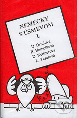 Nemecky s úsmevom I. - kazeta - Kolektív autorov, VŠE