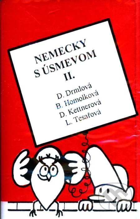 Nemecky s úsmevom II. - kazeta (Autorský kolektív). VŠE Nemecky s úsmevom II. - kazeta (Autorský kolektív). VŠE